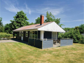 Three-Bedroom Holiday Home in Hemmet